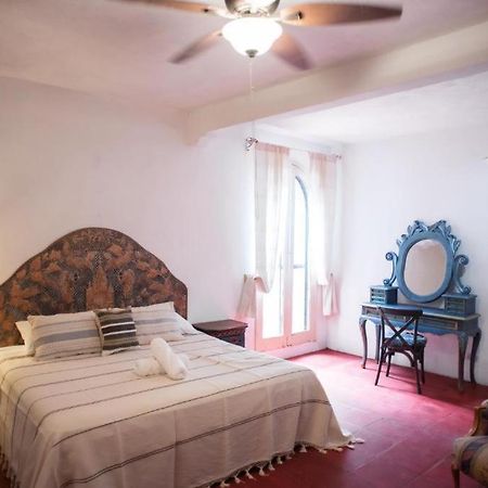 The Bersal House Hotel ซานมิเกล เด อาเญนเด ภายนอก รูปภาพ