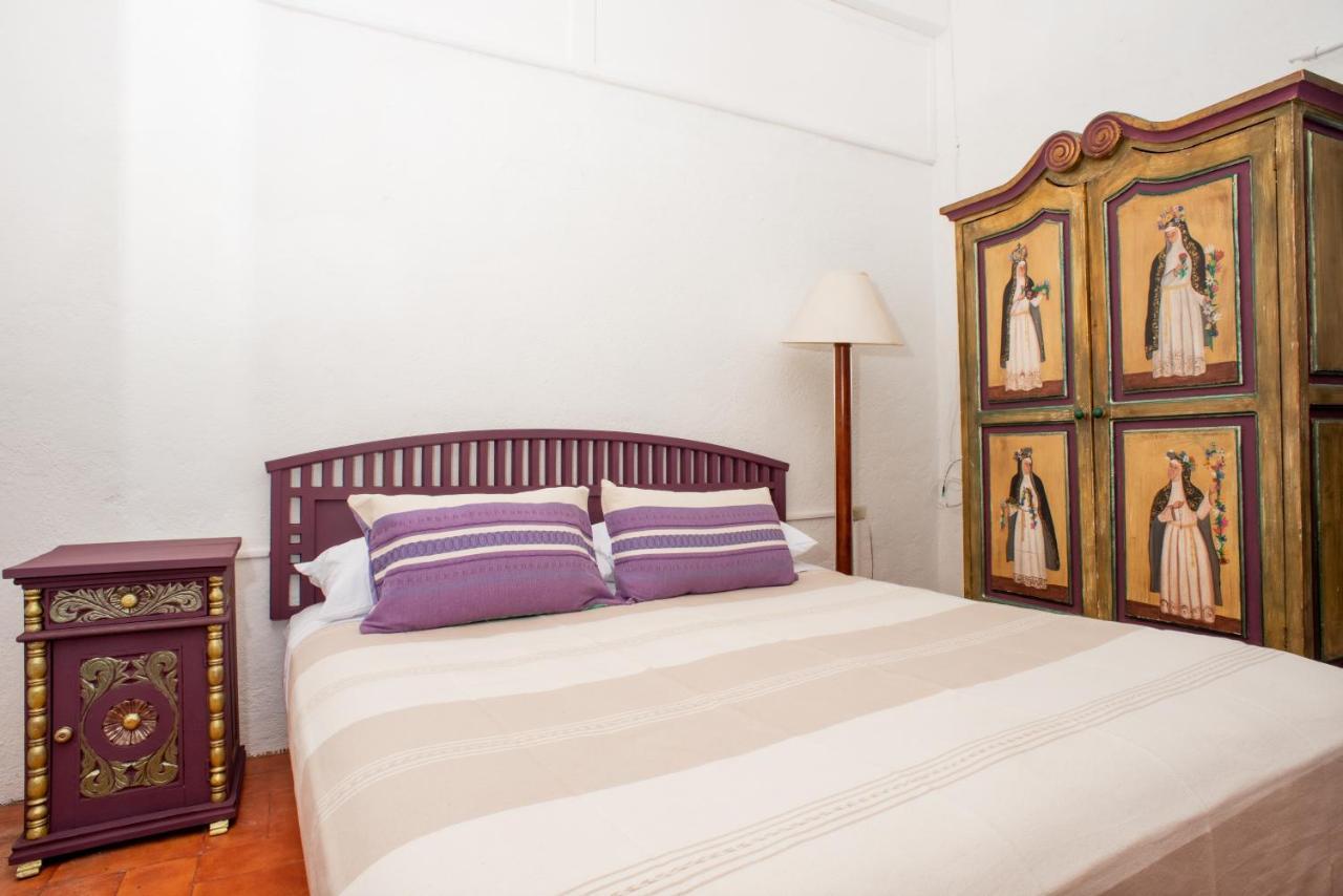The Bersal House Hotel ซานมิเกล เด อาเญนเด ภายนอก รูปภาพ