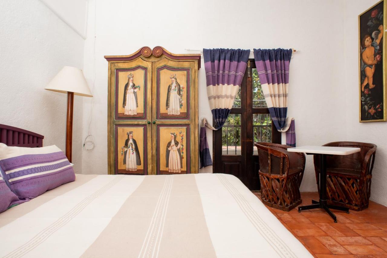 The Bersal House Hotel ซานมิเกล เด อาเญนเด ภายนอก รูปภาพ