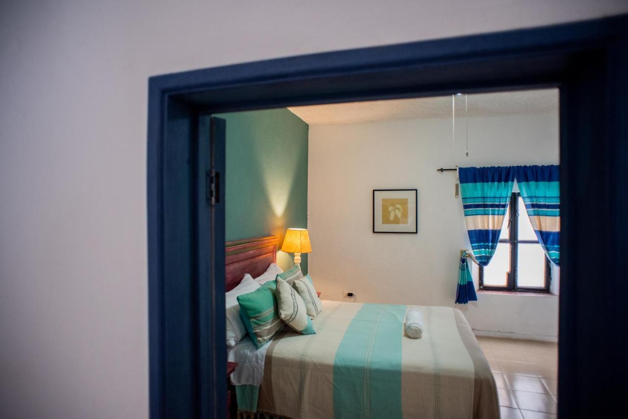 The Bersal House Hotel ซานมิเกล เด อาเญนเด ภายนอก รูปภาพ