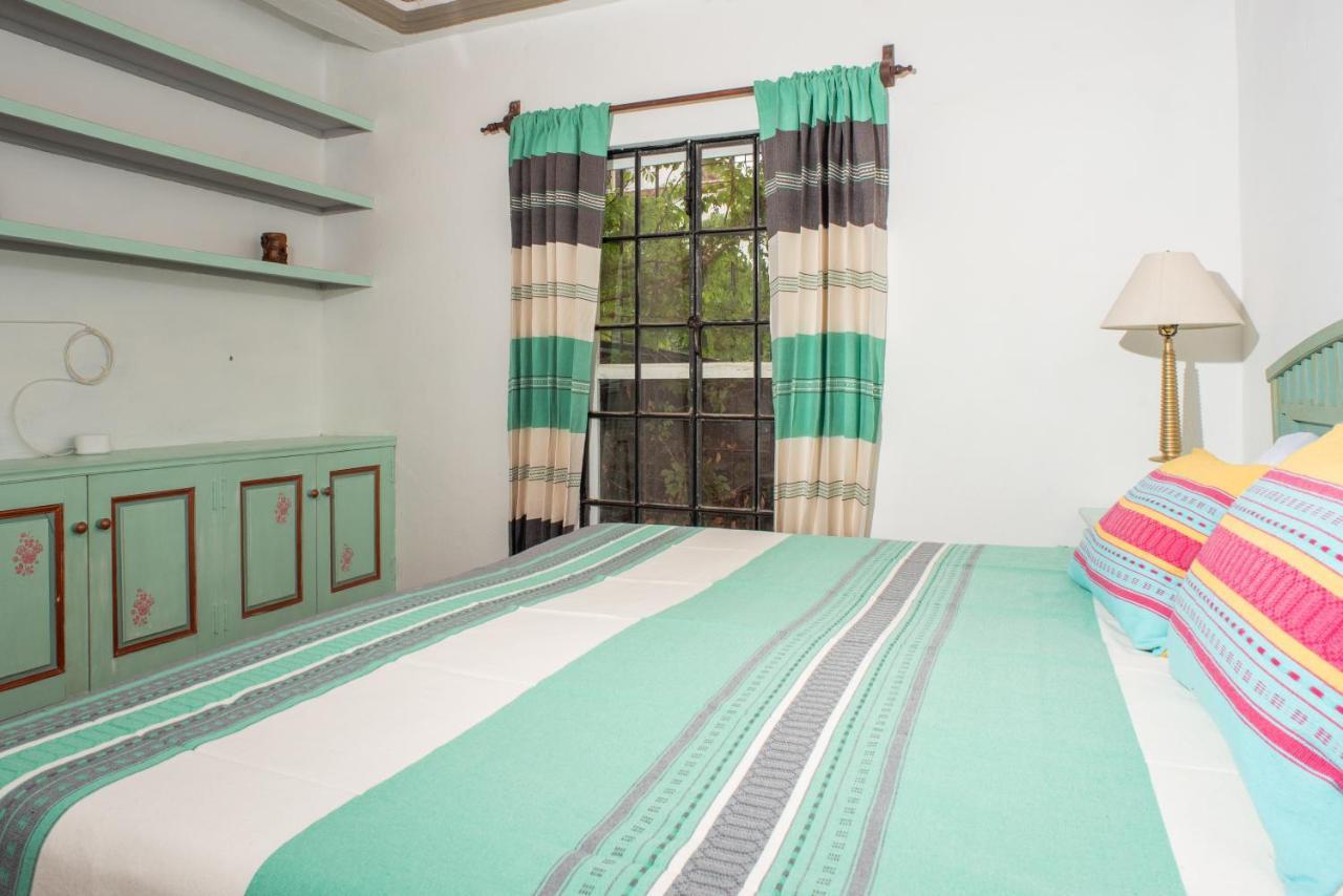 The Bersal House Hotel ซานมิเกล เด อาเญนเด ภายนอก รูปภาพ