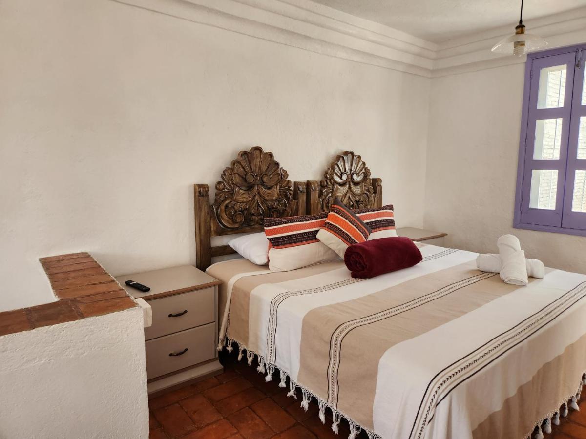 The Bersal House Hotel ซานมิเกล เด อาเญนเด ภายนอก รูปภาพ
