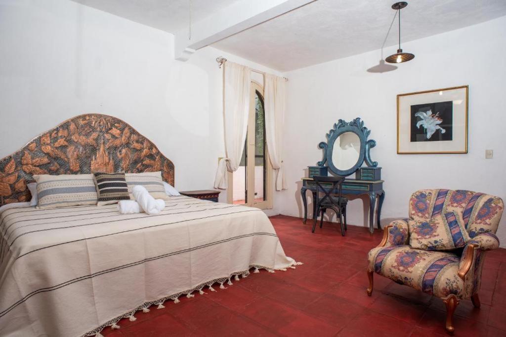 The Bersal House Hotel ซานมิเกล เด อาเญนเด ภายนอก รูปภาพ