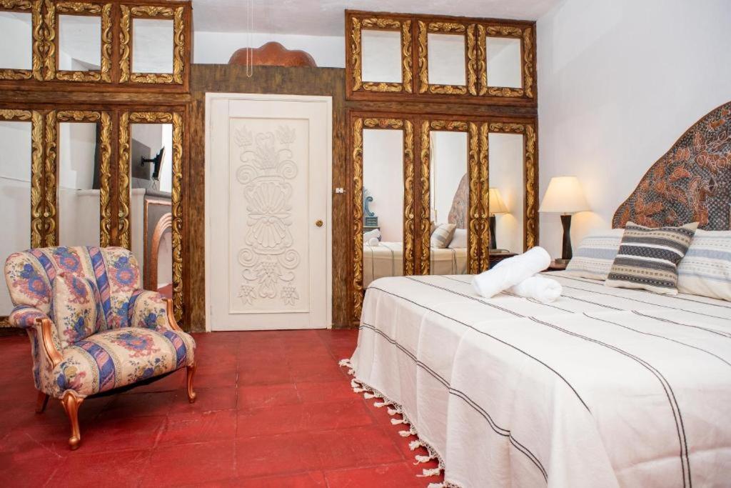 The Bersal House Hotel ซานมิเกล เด อาเญนเด ภายนอก รูปภาพ