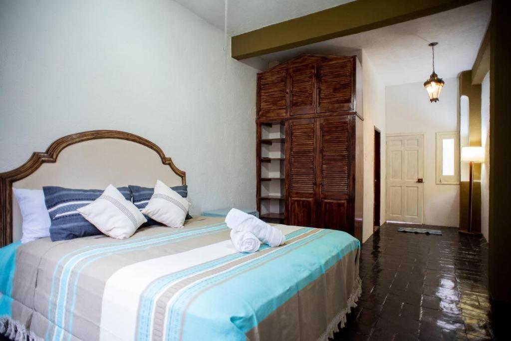 The Bersal House Hotel ซานมิเกล เด อาเญนเด ภายนอก รูปภาพ