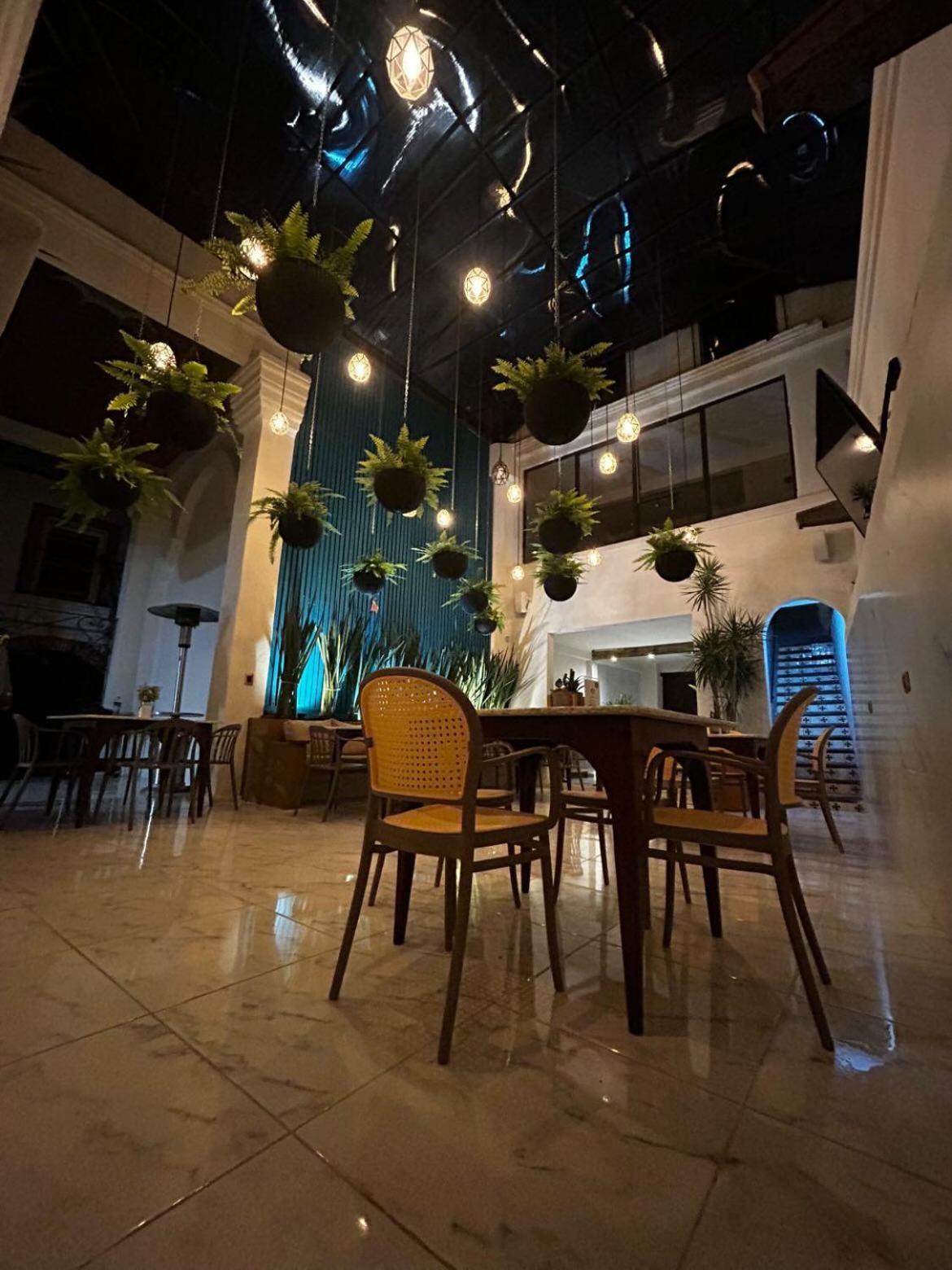 The Bersal House Hotel ซานมิเกล เด อาเญนเด ภายนอก รูปภาพ