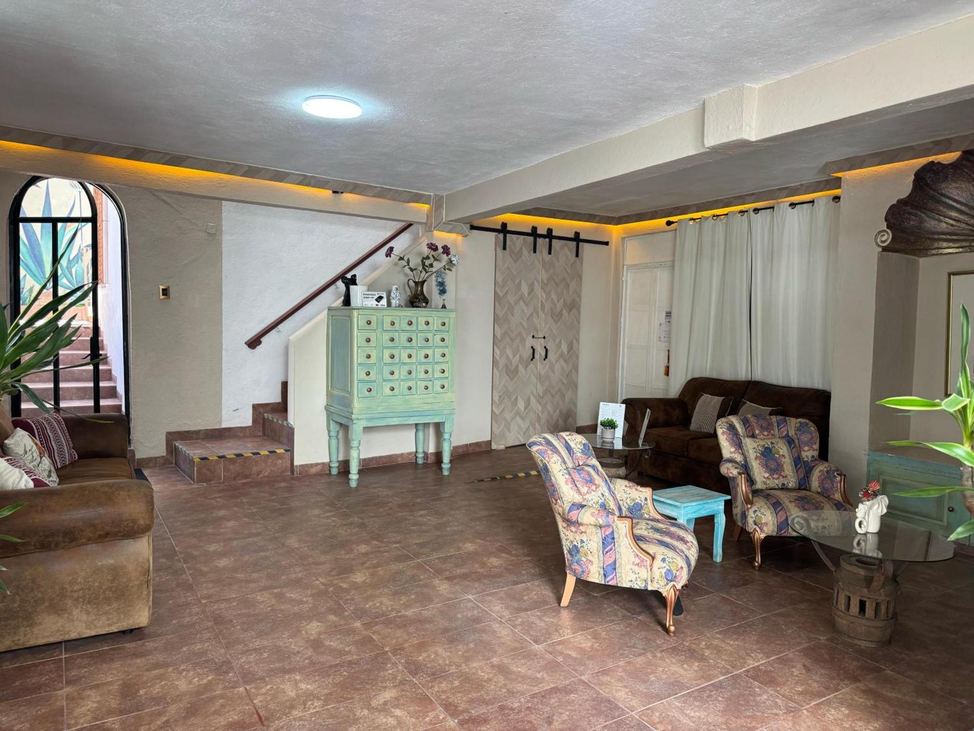 The Bersal House Hotel ซานมิเกล เด อาเญนเด ภายนอก รูปภาพ